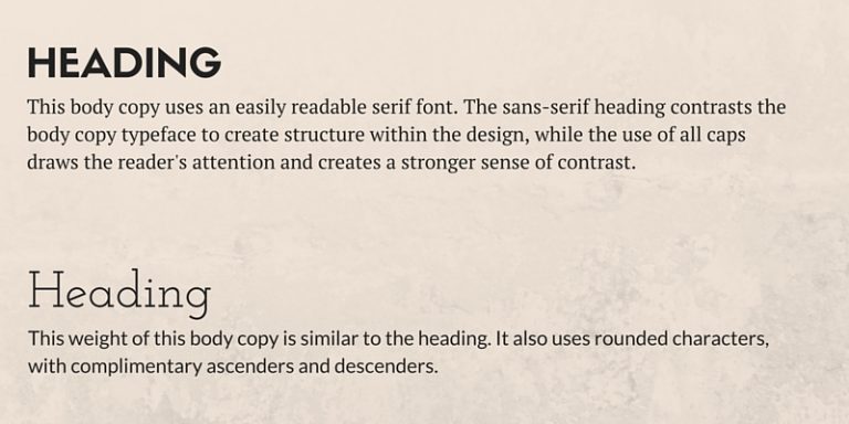 How To Create A Type Hierarchy & Why You Need One - The Paper Mill Blog