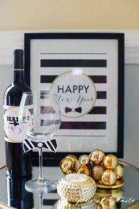 Countdown to Fun: DIY New Year's Eve Decorations and Party Printables ...