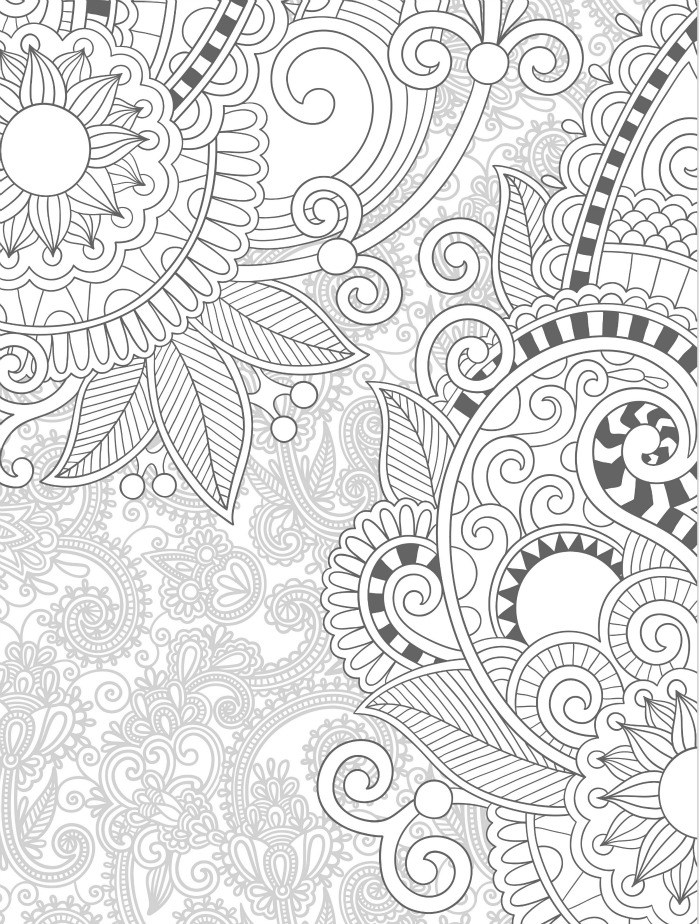 Everything You Need to Know About Adult Coloring - The Paper Mill Blog