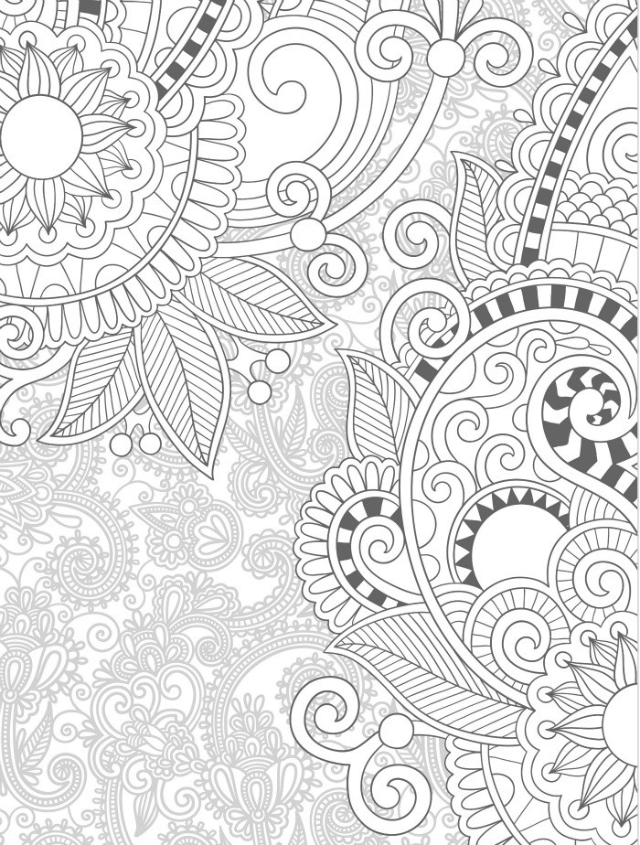 How to create high-quality adult coloring books - Vervante Blog