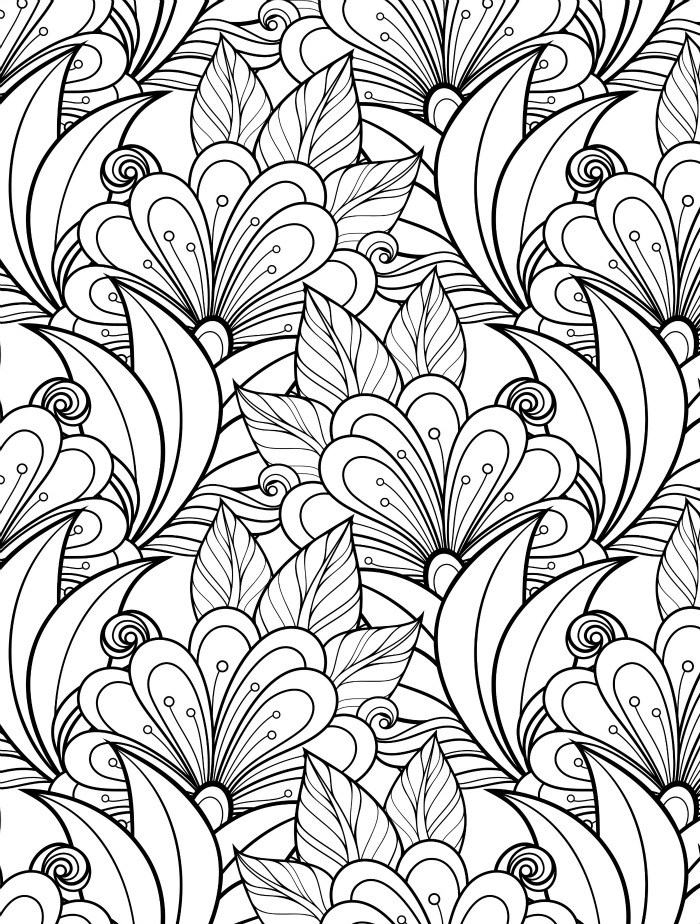 Everything You Need to Know About Adult Coloring - The Paper Mill Blog