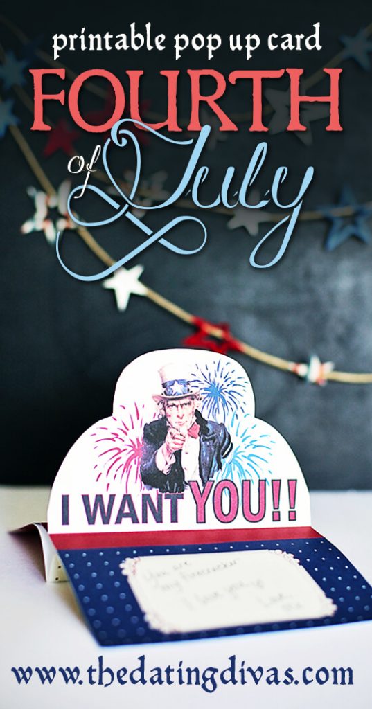 Fourth of July Cap DIY - Paging Supermom