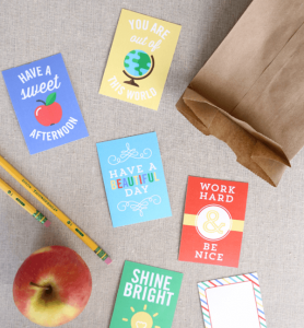 Get Ready for Back to School with These Fun and Free Printables - The ...