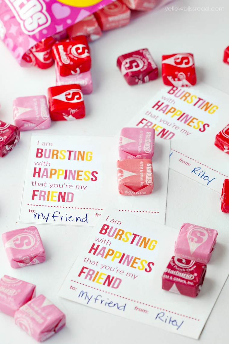 21 Free Printable Valentine’s Day Cards for Kids & Adults - The Paper ...