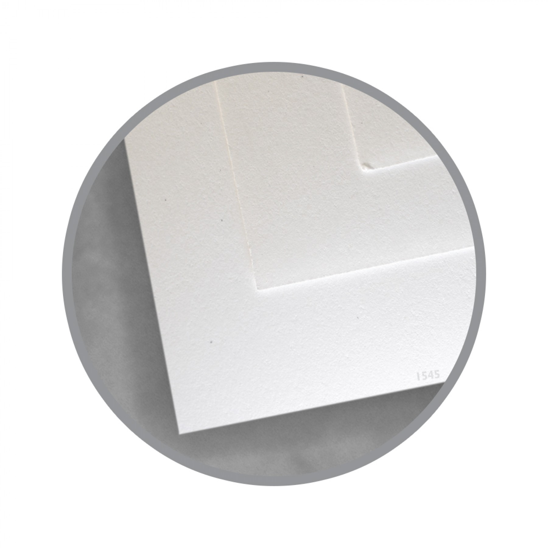 satin finish