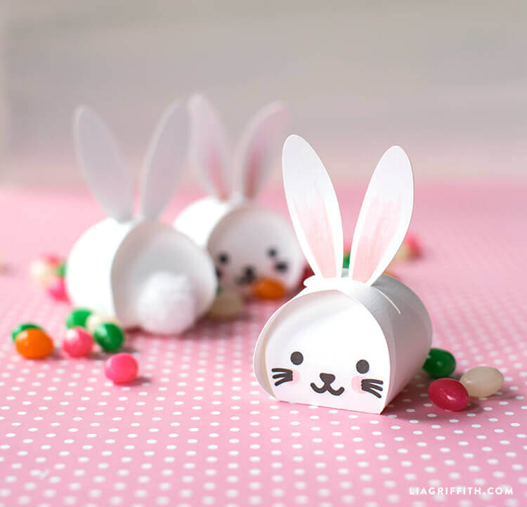 Last Minute Easter Crafts - Able Canopies