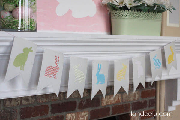 Last Minute Easter Crafts - Able Canopies