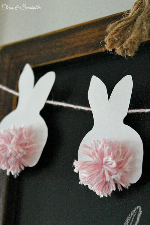 Last Minute Easter Crafts - Able Canopies