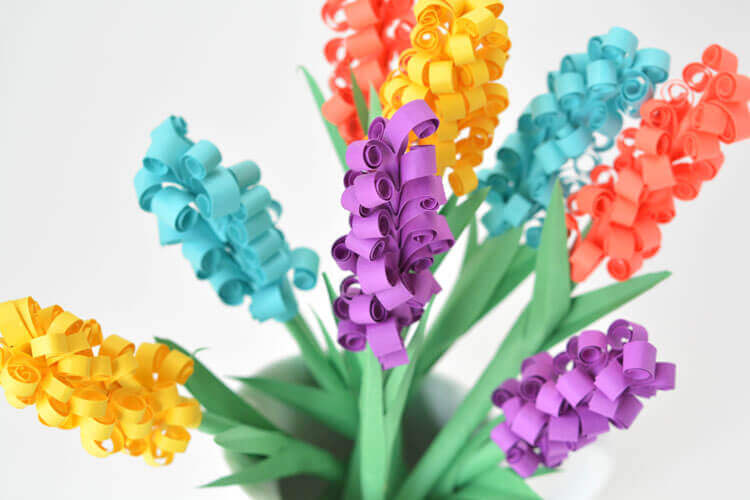 Last Minute Easter Crafts - Able Canopies