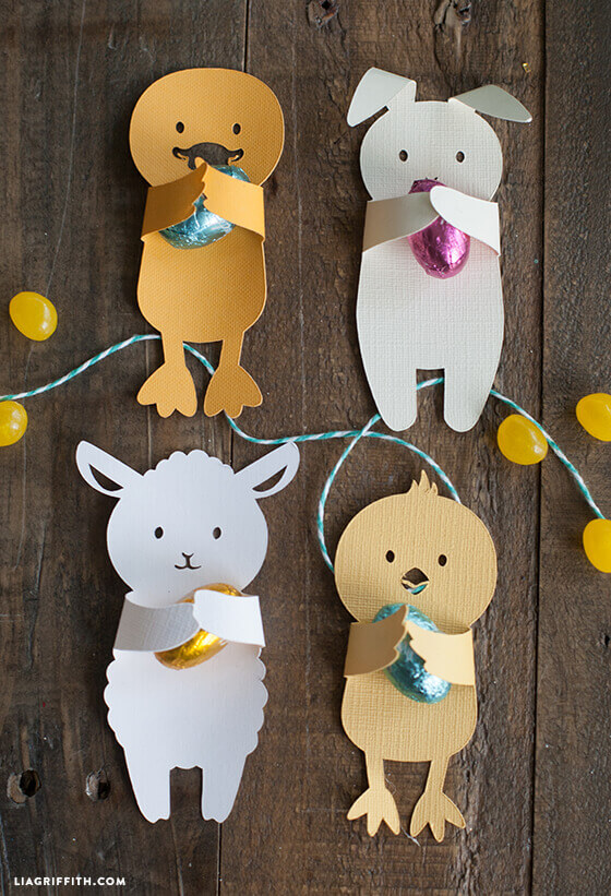 Last Minute Easter Crafts - Able Canopies