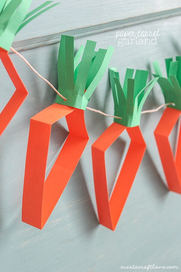 Last Minute Easter Crafts - Able Canopies