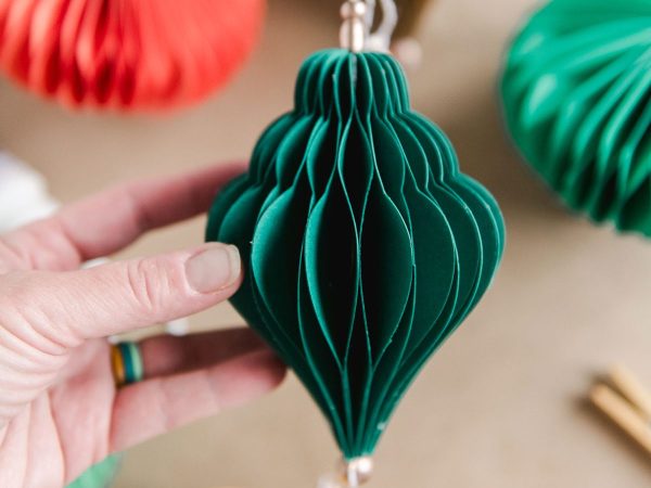 diy-paper-christmas-ornaments-6-honeycomb-paper-ornaments